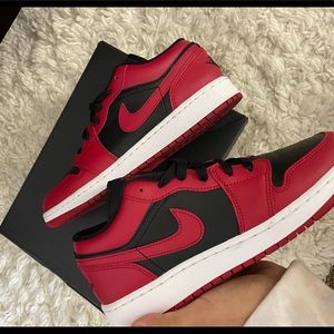 Jordan 1 low